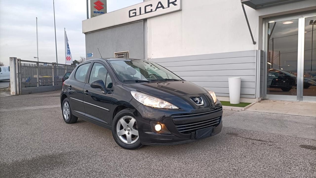 Peugeot 207 1.4 VTi 95CV 5p. Active NEOPATENTATI