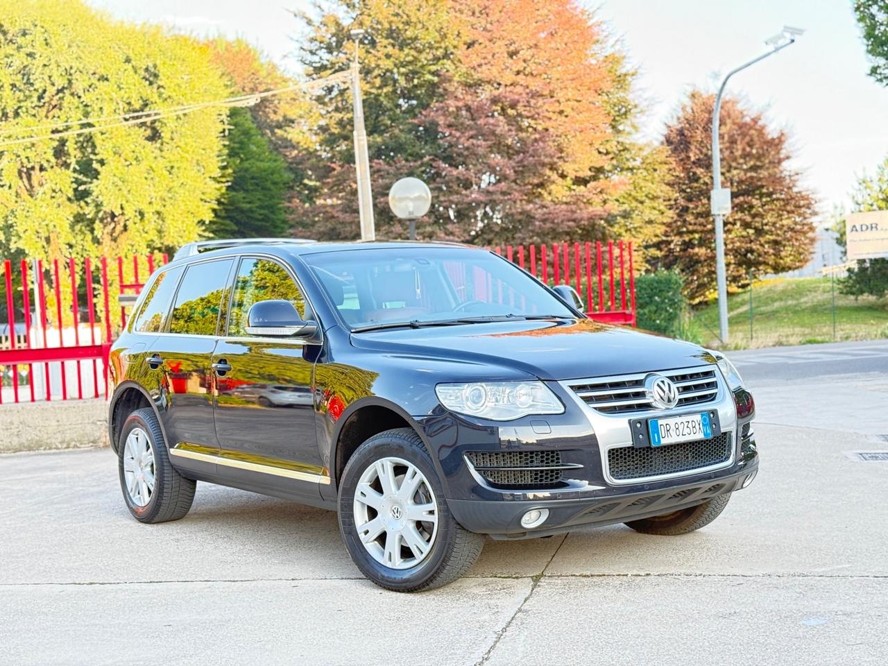 Volkswagen Touareg 3.0/240CV V6 TDI DPF Dakar
