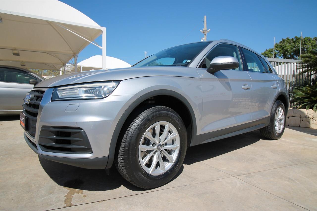 Audi Q5 2.0 TDI 190 CV quattro auto Business 2017