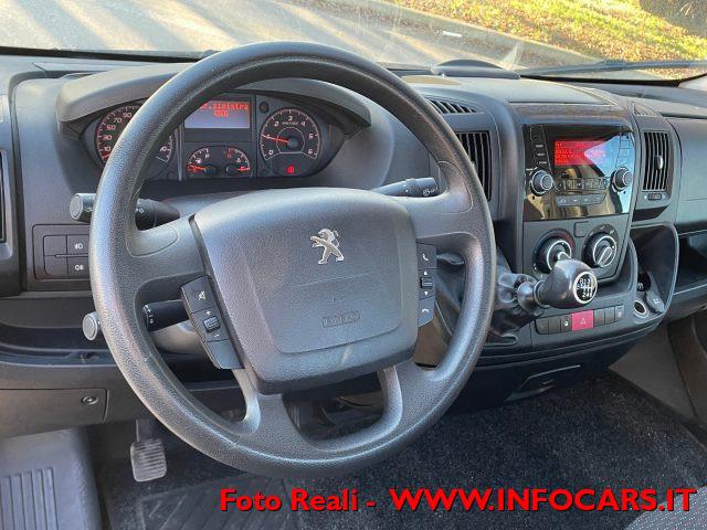 PEUGEOT Boxer 335 2.0 BlueHDi 130CV Cassone fisso