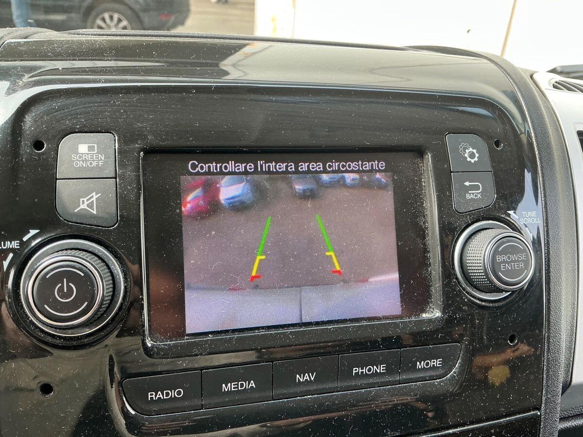 Fiat Ducato 2.3 Multijet L5H2 RS: 4035 mm