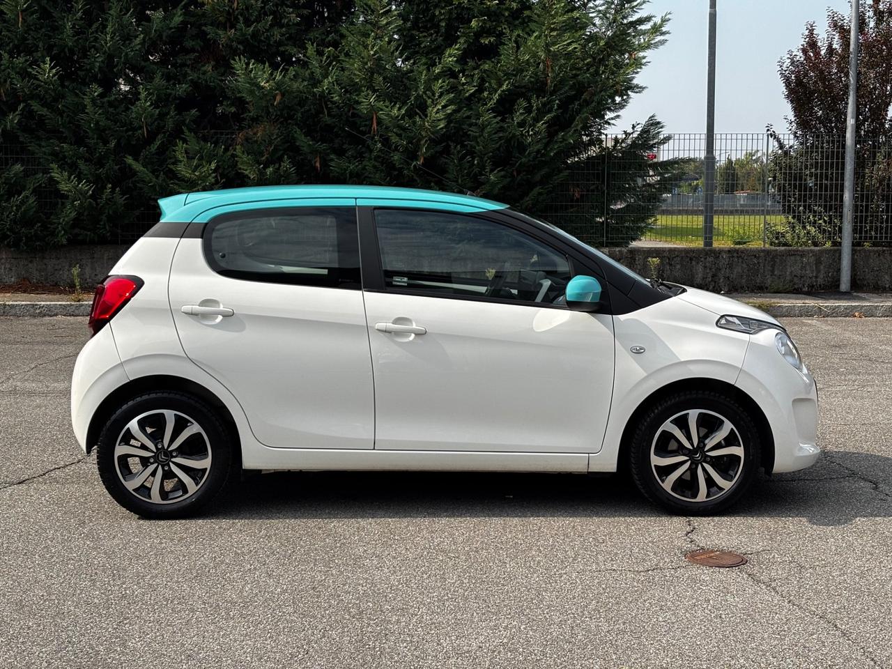 Citroen C1 Airscape,UNI PRO, GARANZIA