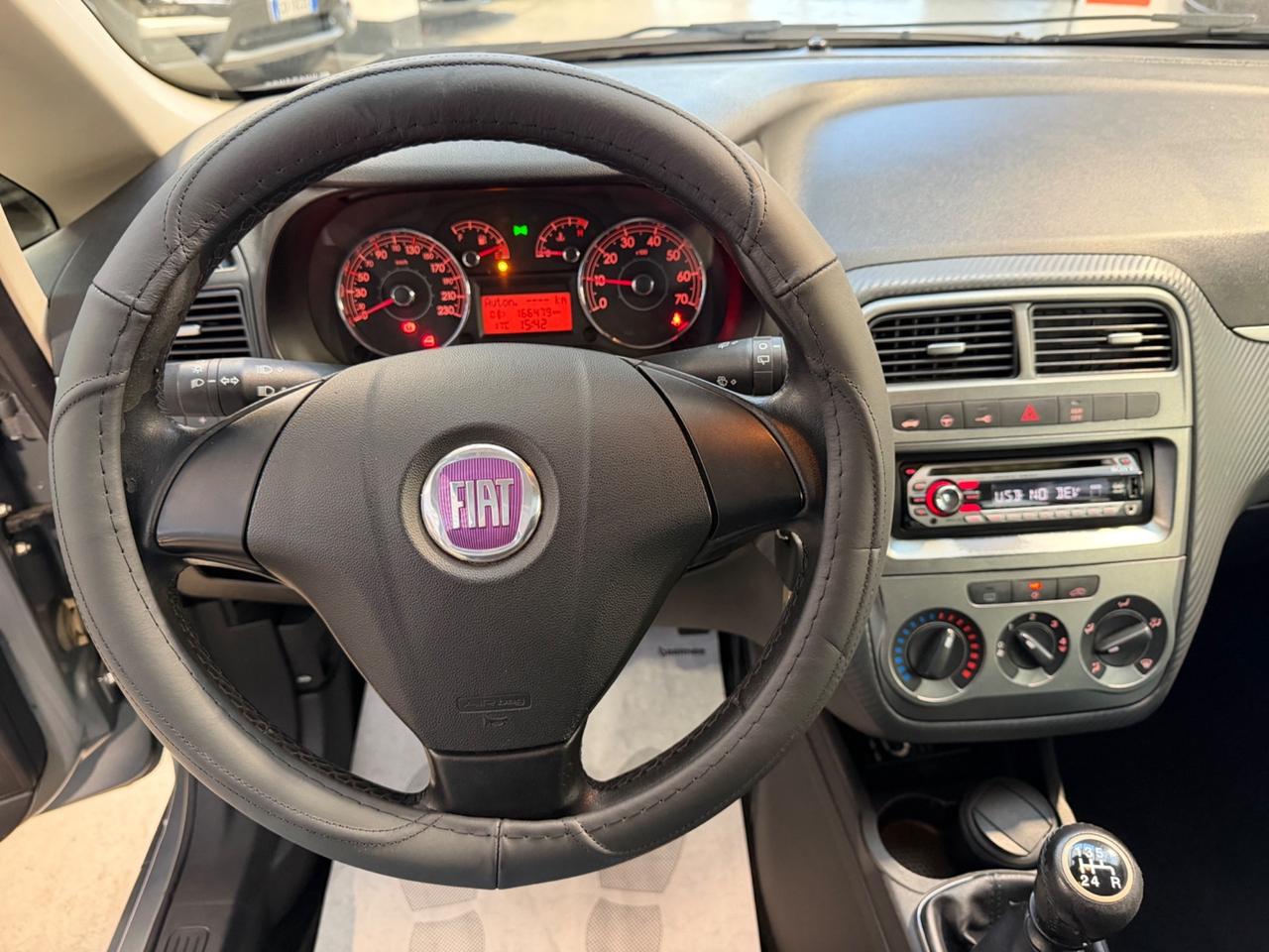Fiat Grande Punto 1.2 CLIMA-RADIO-UNICOPROPRIETARIO