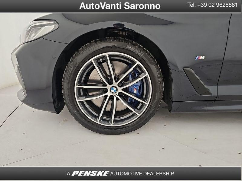 BMW Serie 5 530d xDrive Touring Msport