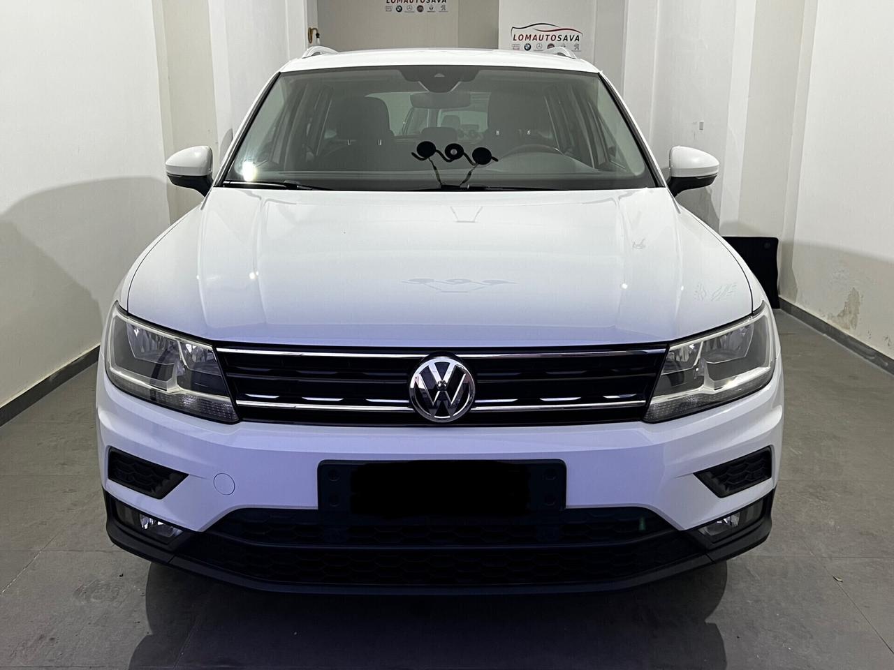 Volkswagen Tiguan 2.0 TDI SCR DSG Advanced BlueMotion Technology