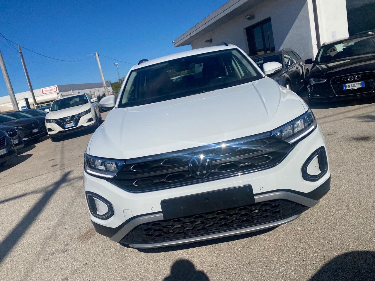 Volkswagen T-Roc 2.0 TDI SCR Life 116cv