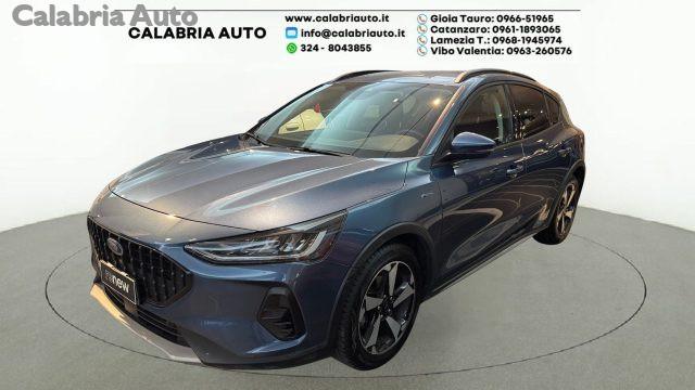 FORD Focus 1.5 EcoBlue 115 CV automatico 5p. Active