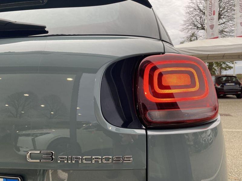 Citroën C3 Aircross PureTech 130 S&S EAT6 Shine Pack