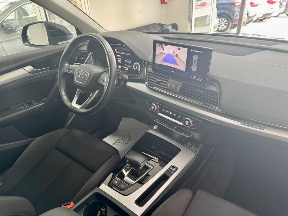Audi Q5 40 TDI 204 CV quattro S tronic line