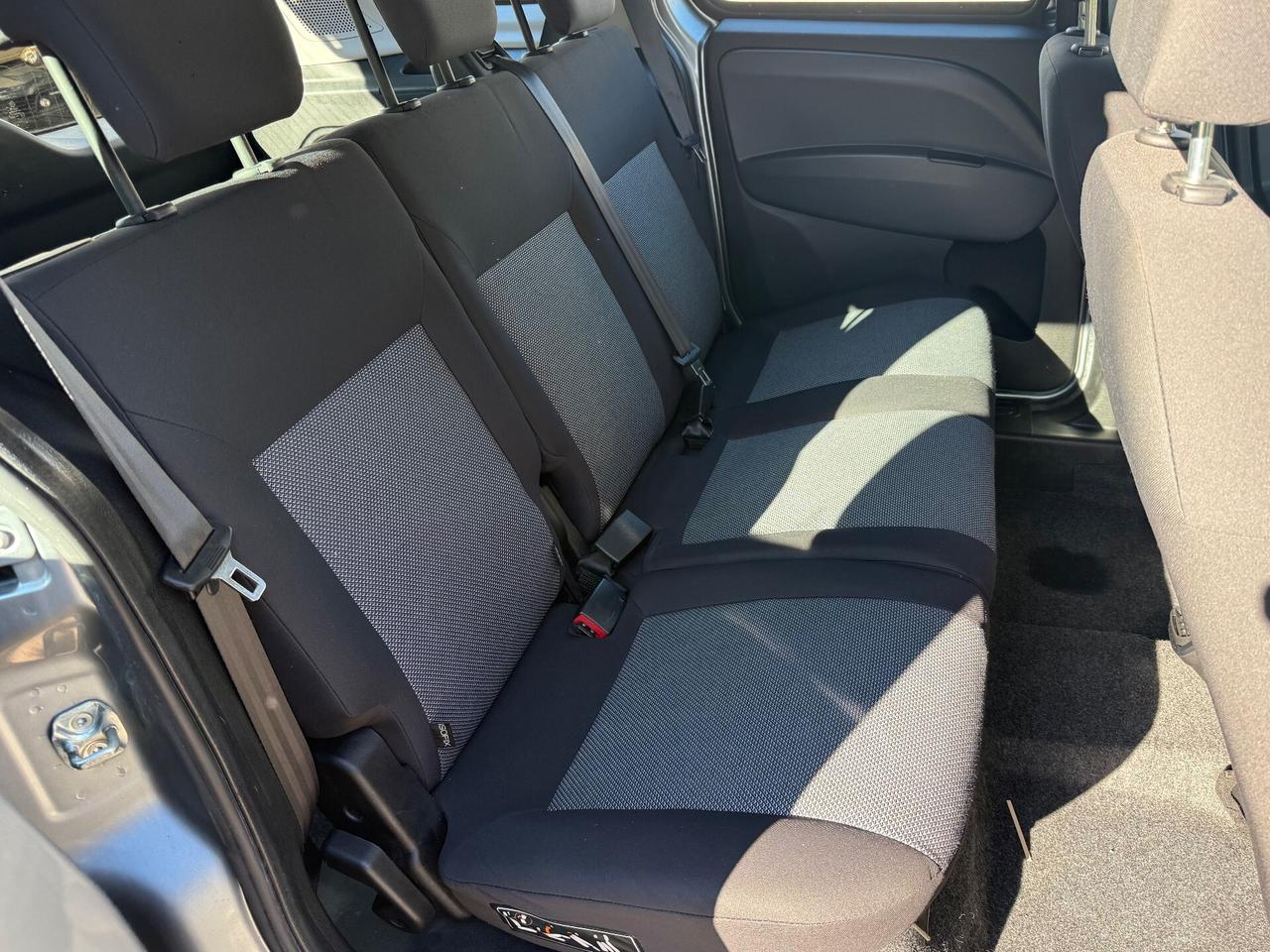 Fiat Doblo Doblò 1.4 T-Jet 16V Natural Power Dynamic