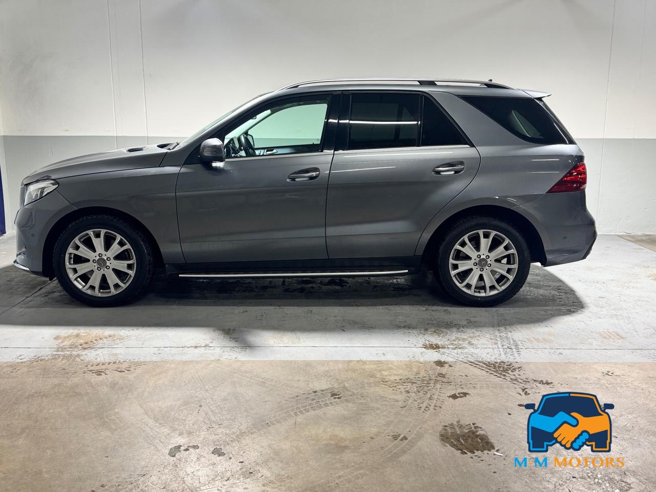 Mercedes GLE SUV GLE 350 d Premium Plus 4matic auto Tetto+Gancio