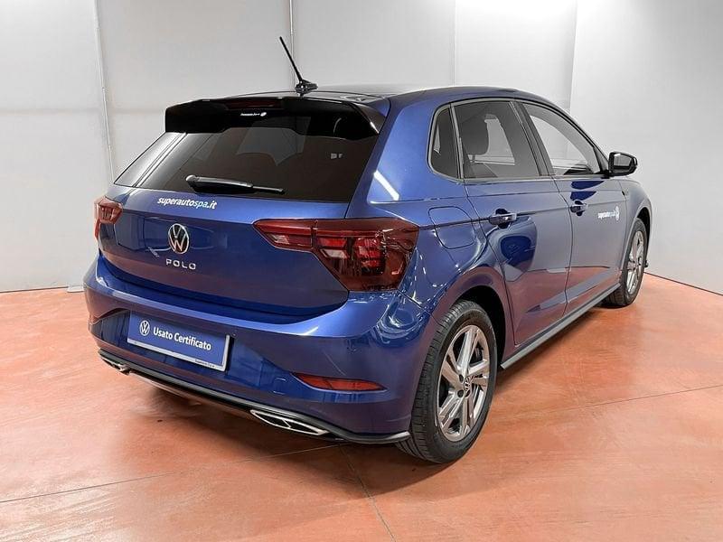 Volkswagen Polo 1.0 TSI R-Line