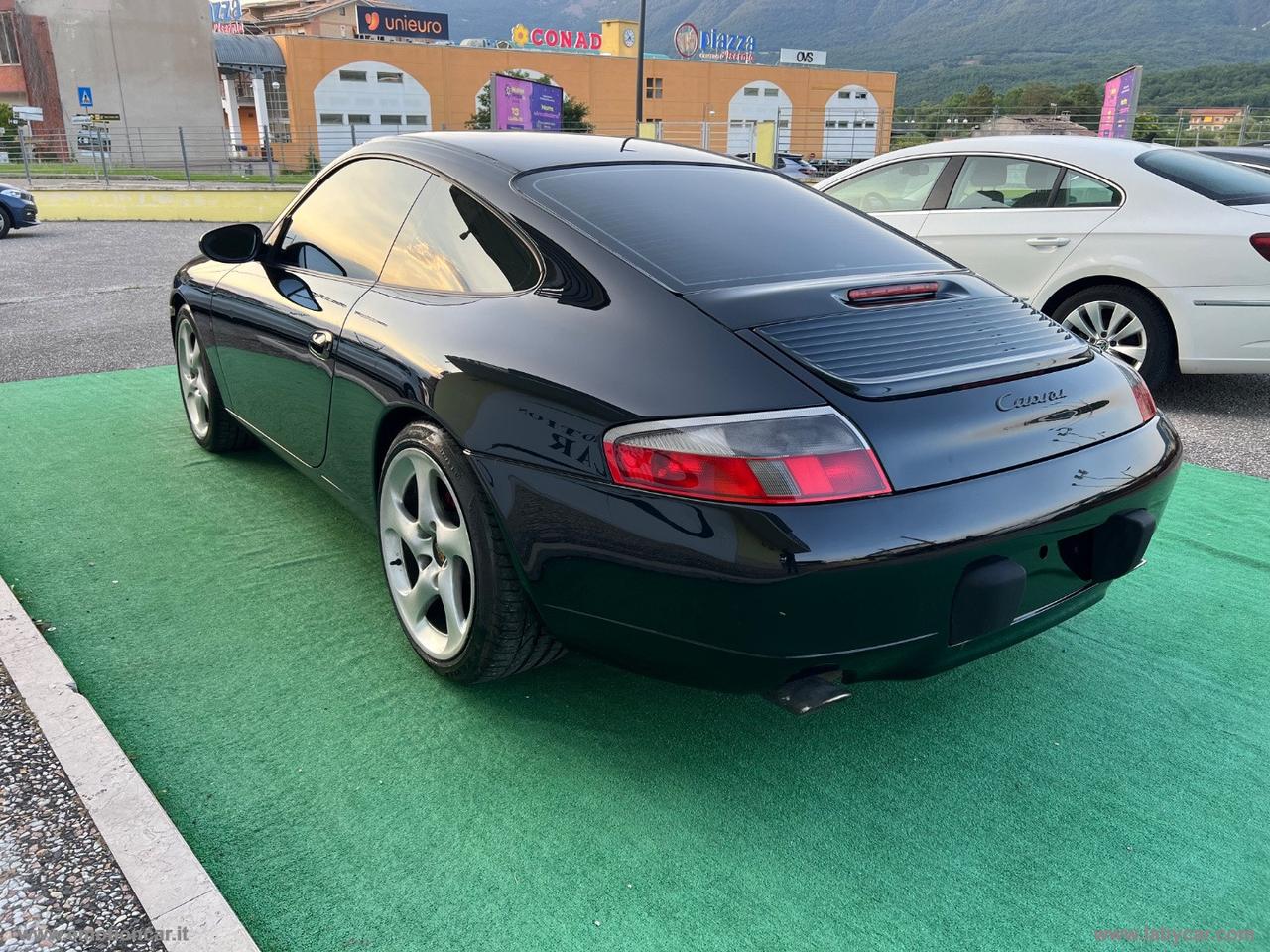 PORSCHE 911 Carrera Coupé ONLY EXPORT !!! - 1999