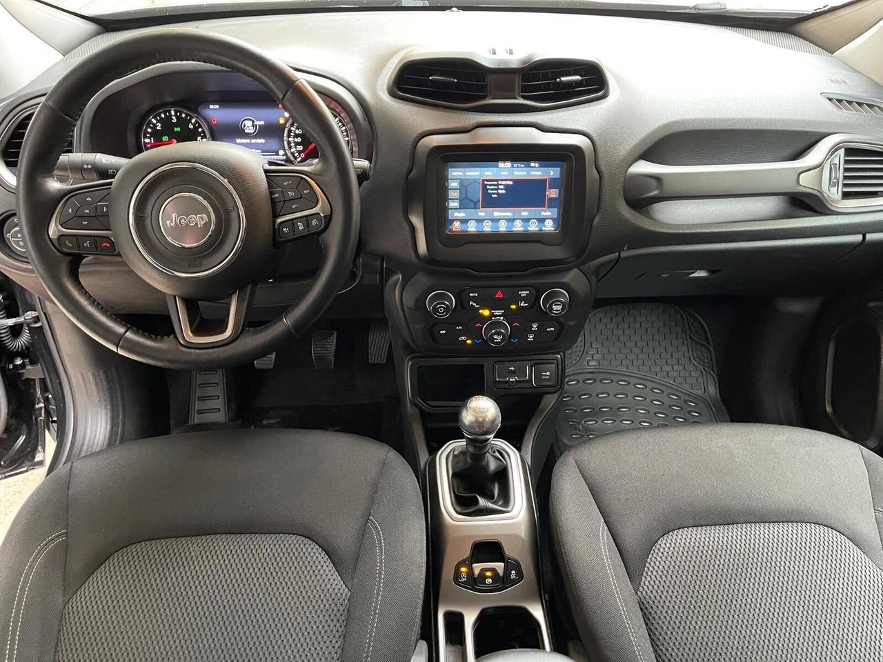 Jeep Renegade 1.6 Mjt 130 CV Limited XENO/FULL