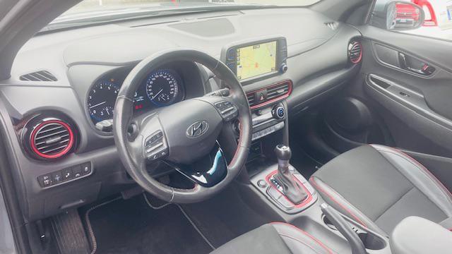 HYUNDAI Kona 1.6 T-GDI 4WD DCT XPrime