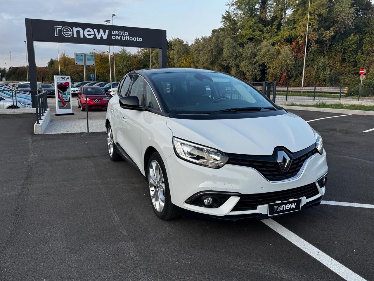Renault Scenic Blue dCi 120 CV EDC Sport Edition2