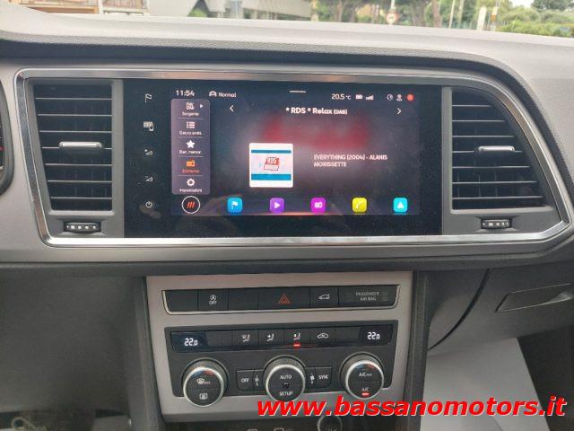 SEAT Ateca 2.0 TDI 4DRIVE DSG FR