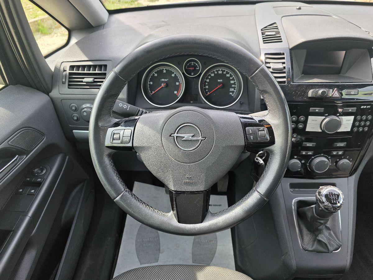 OPEL ZAFIRA 1.7 DIESEL OK NEOPATENTATI