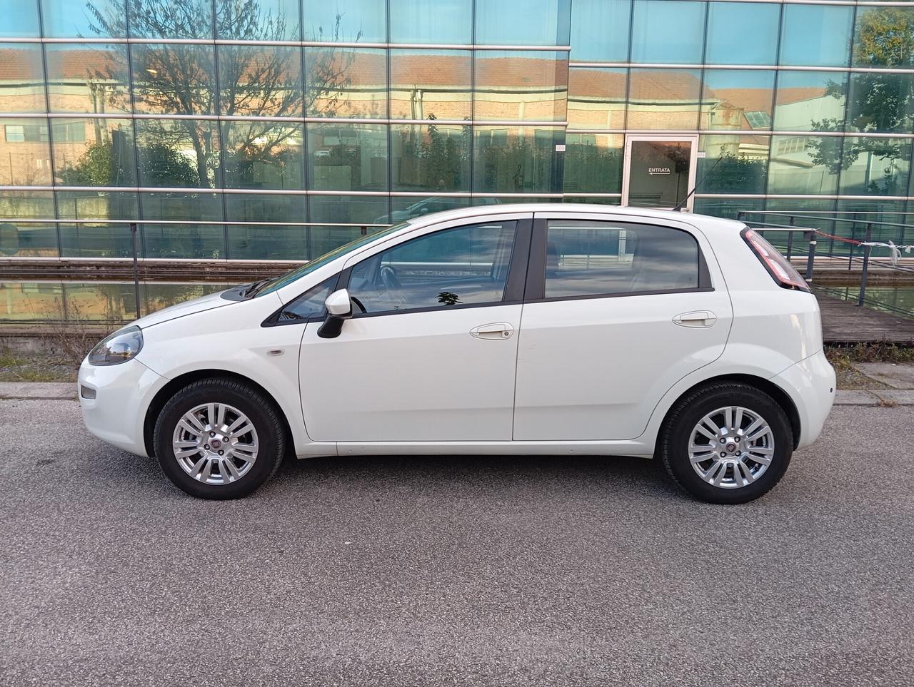 Fiat Grande Punto 1.4 GPL / 5 PORTE DYNAMIC E 99 MESE