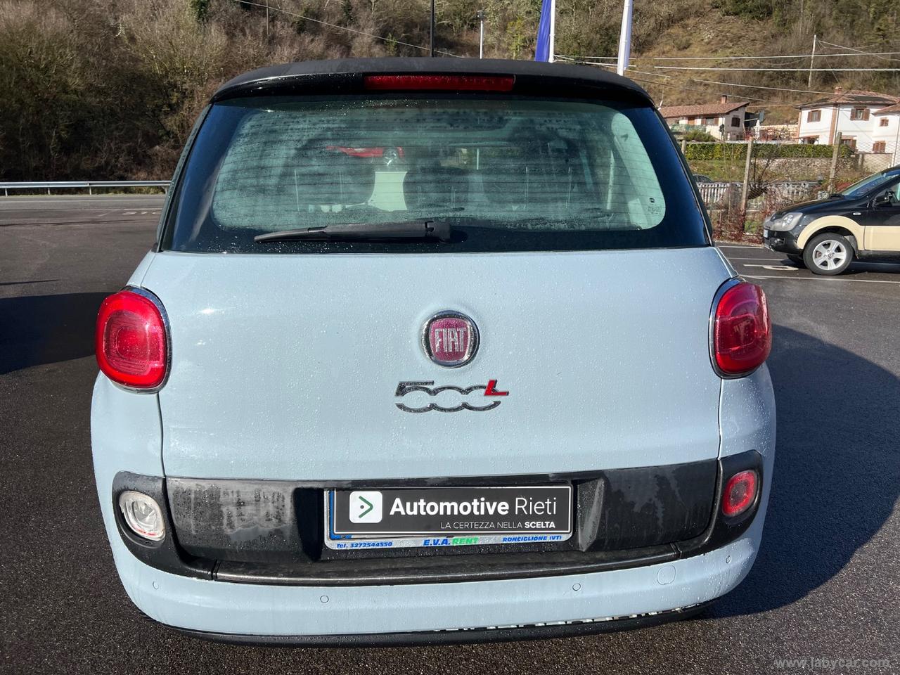 FIAT 500L 1.3 MJT 85 CV Panoramic Edition GM