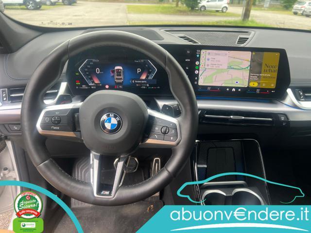BMW X1 sDrive 18d Msport UNICO PROPRIETARIO