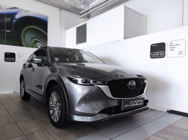 MAZDA CX-5 2ª serie - CX-5 2.2L Skyactiv-D 184 CV aut. AWD Signature