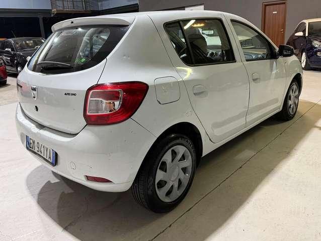 Dacia Sandero Sandero Diesel