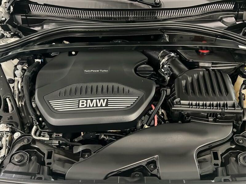 BMW Serie 1 F40 Diesel 120d xdrive Msport auto