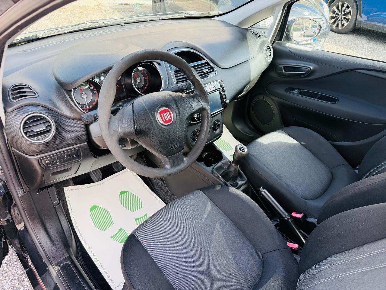 Fiat Punto 1.3 MJT II Ok nEOPATENTATI