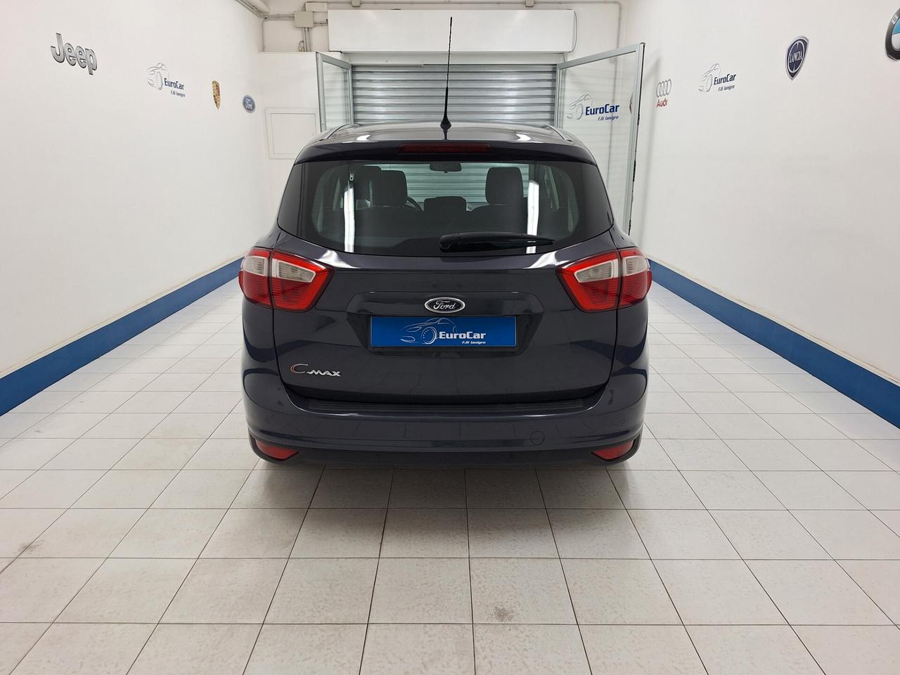 Ford C-Max 1.6 TDCi 115cv Titanium