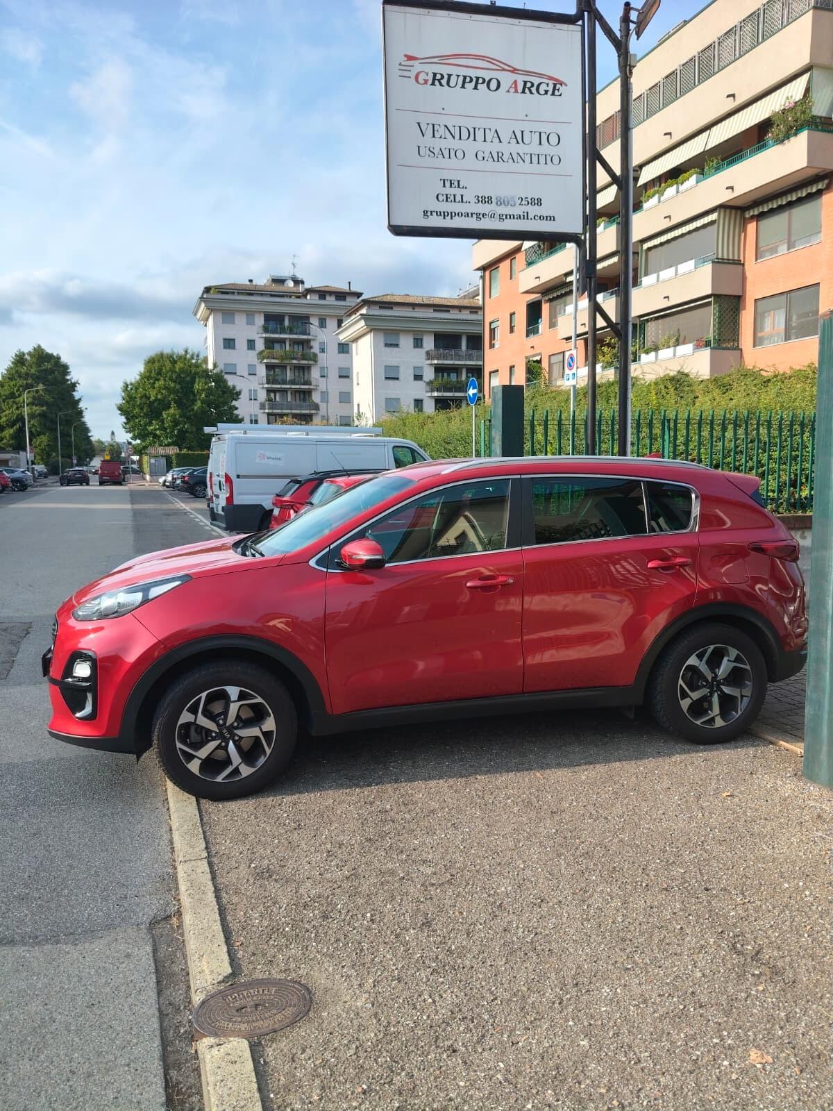 Kia Sportage 1.6 GDI 2WD Energy