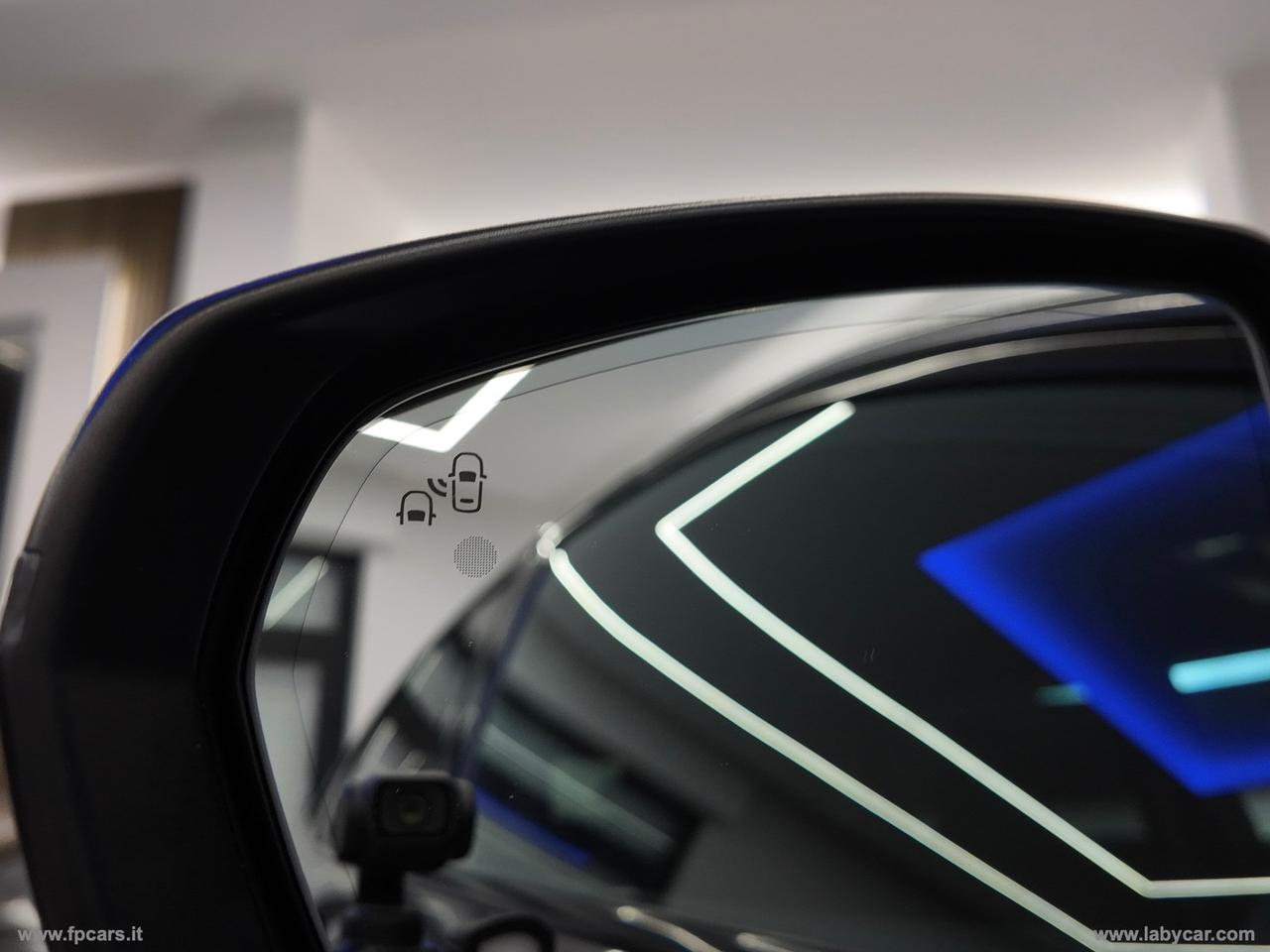 DS AUTOMOBILES DS 7 BlueHDi 130 aut. Performance Line+
