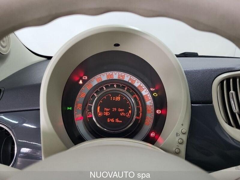 FIAT 500 1.2 Pop