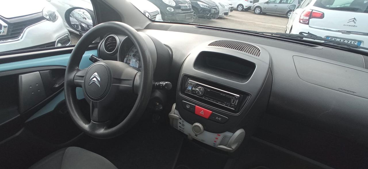 Citroen C1 1.0 5 porte DeeJay