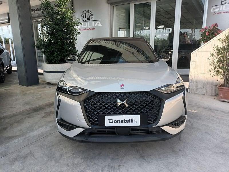 DS DS 3 Crossback Performance Line+ 1.5 BlueHDi 130 CV Automatico