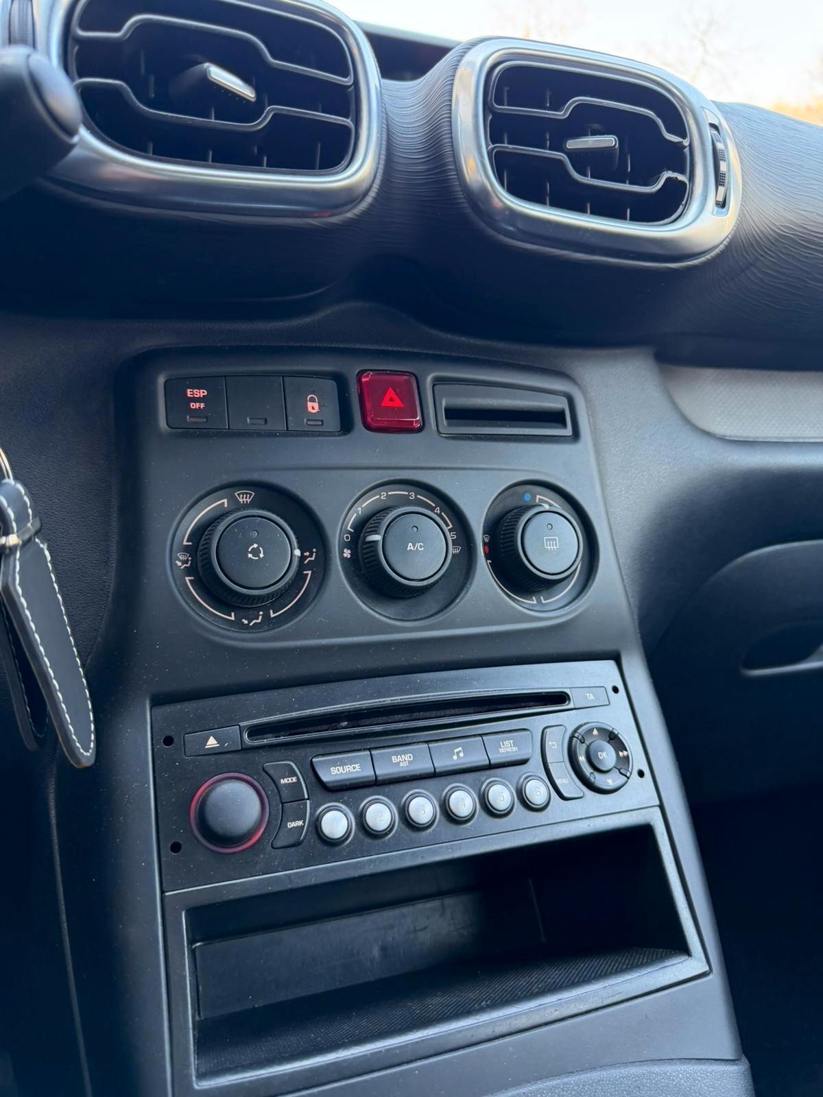 Citroen C3 Picasso 1.4 VTi 95 GPL airdream Seduction