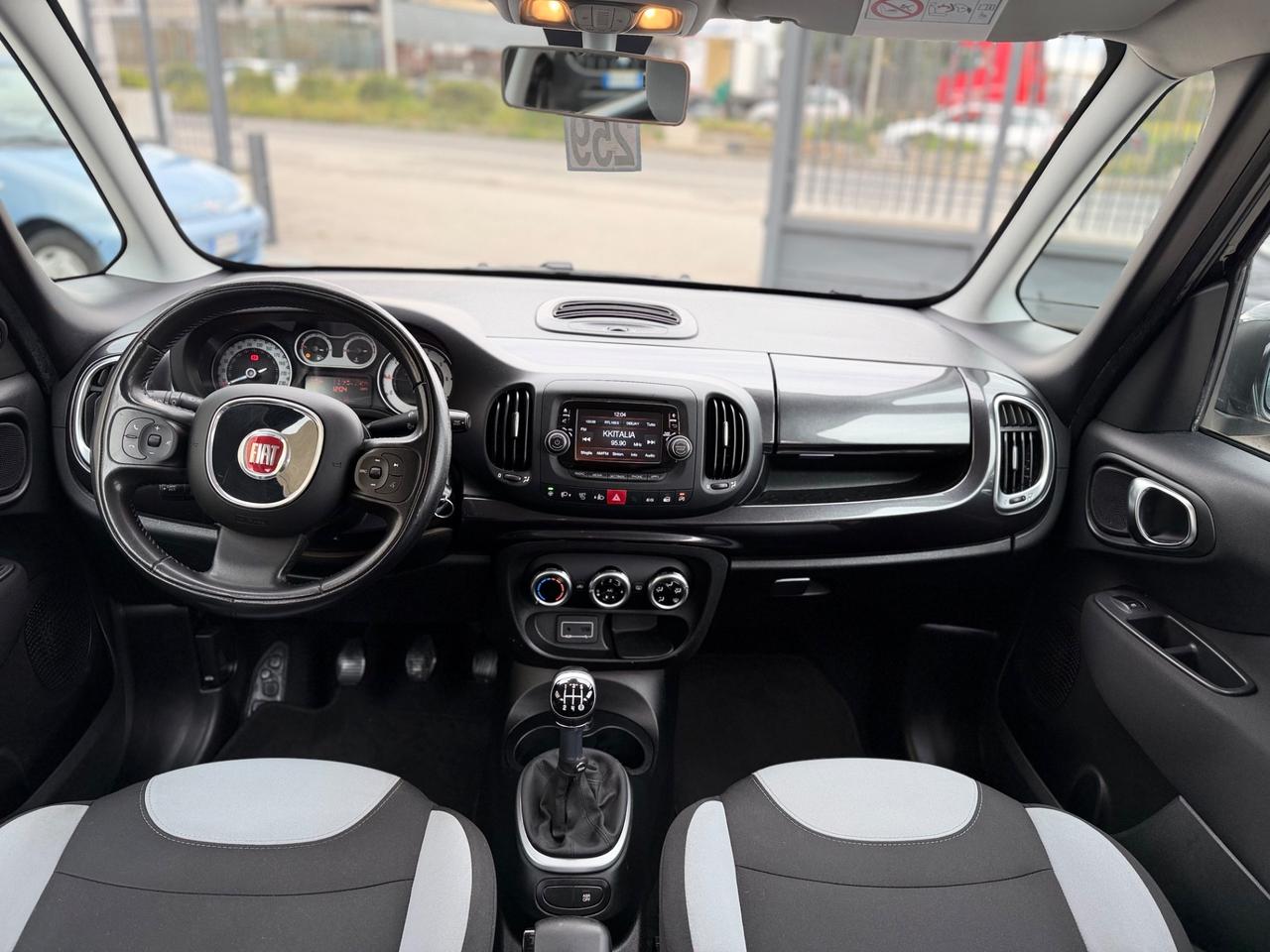 Fiat 500L 1.3 Multijet 95 CV Lounge COME NUOVA