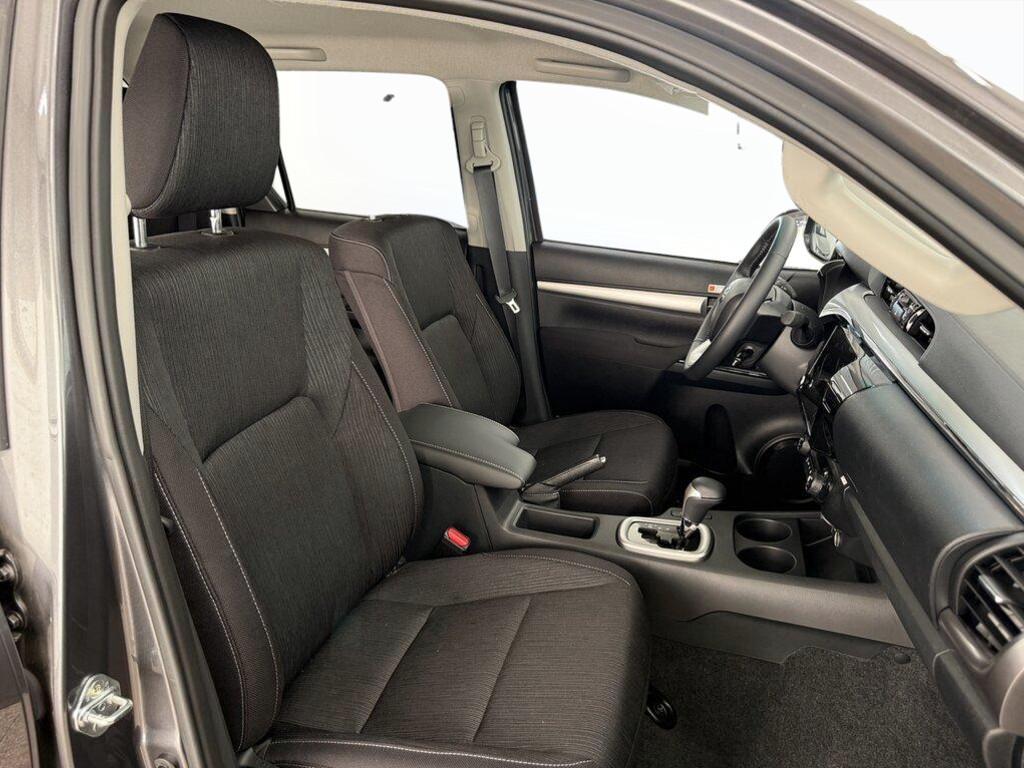 Toyota Hilux Double Cab 2.4 D-4D Executive A/T