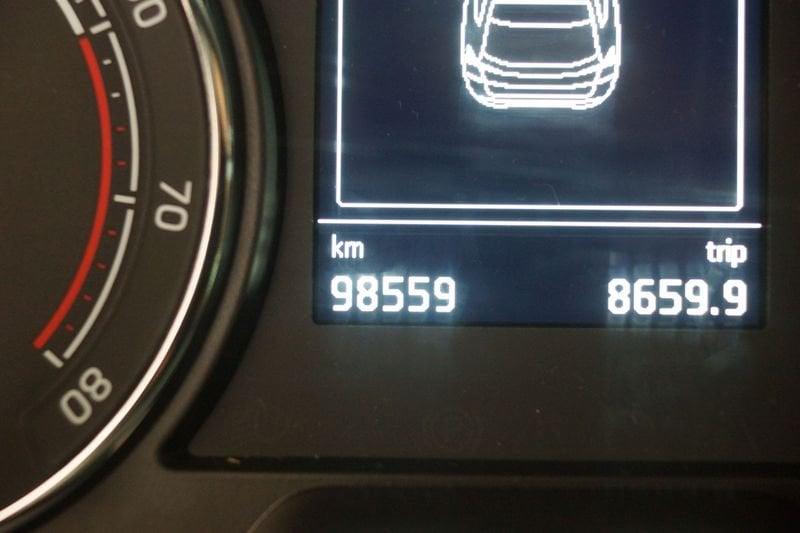 Škoda Kamiq 1.0 TSI 110cv ScoutLine