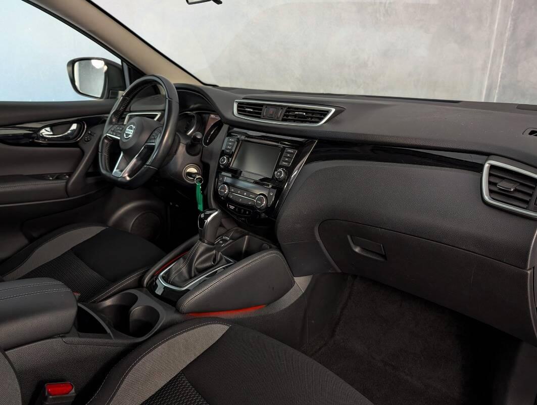 Nissan Qashqai 1.3 dig-t Business 160cv dct my20