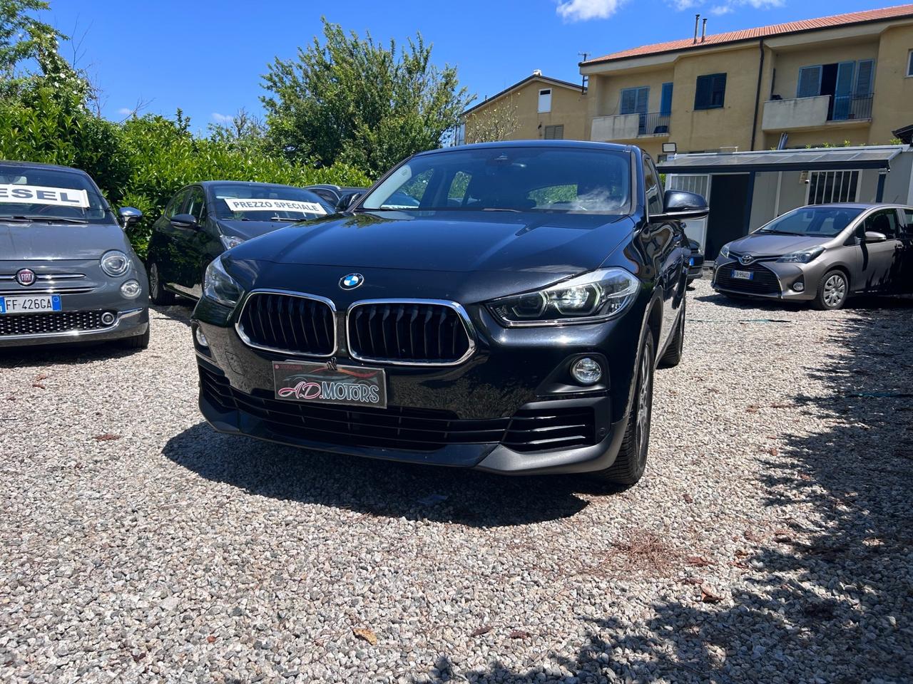 Bmw X2 sDrive18d Business-X