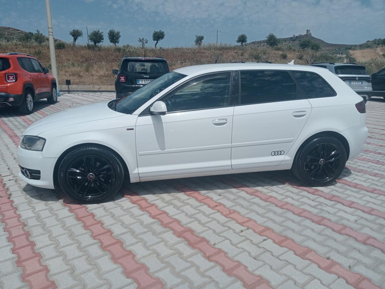 Audi A3 1.6 TDI 90 CV