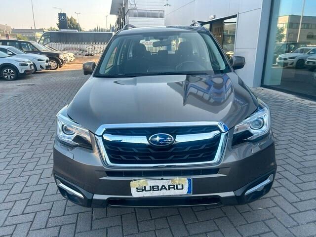 Subaru Forester 2.0i Lineartronic Style Saas
