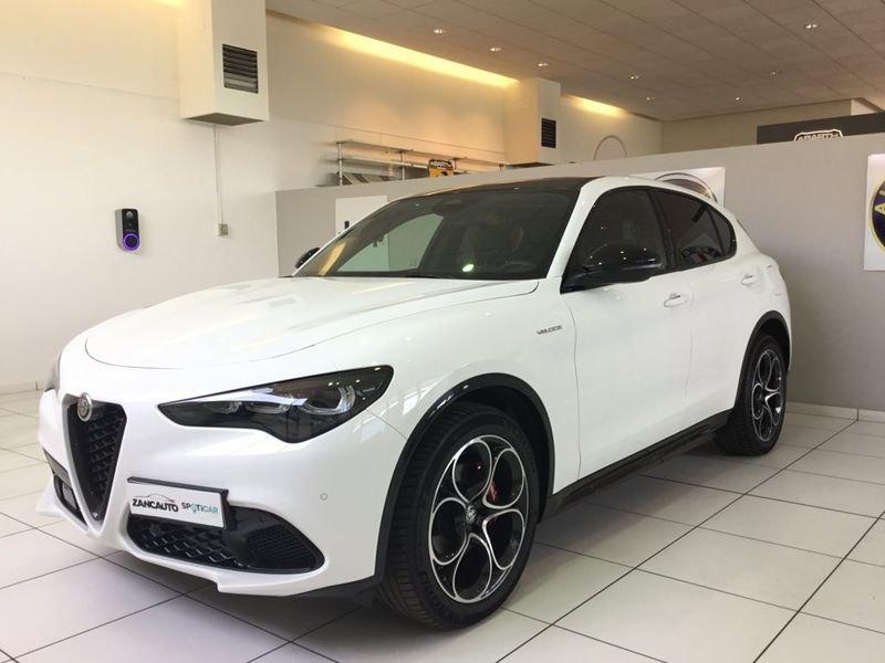 Alfa Romeo Stelvio 2.2 TD 210 CV Veloce AT8 Q4 MY25