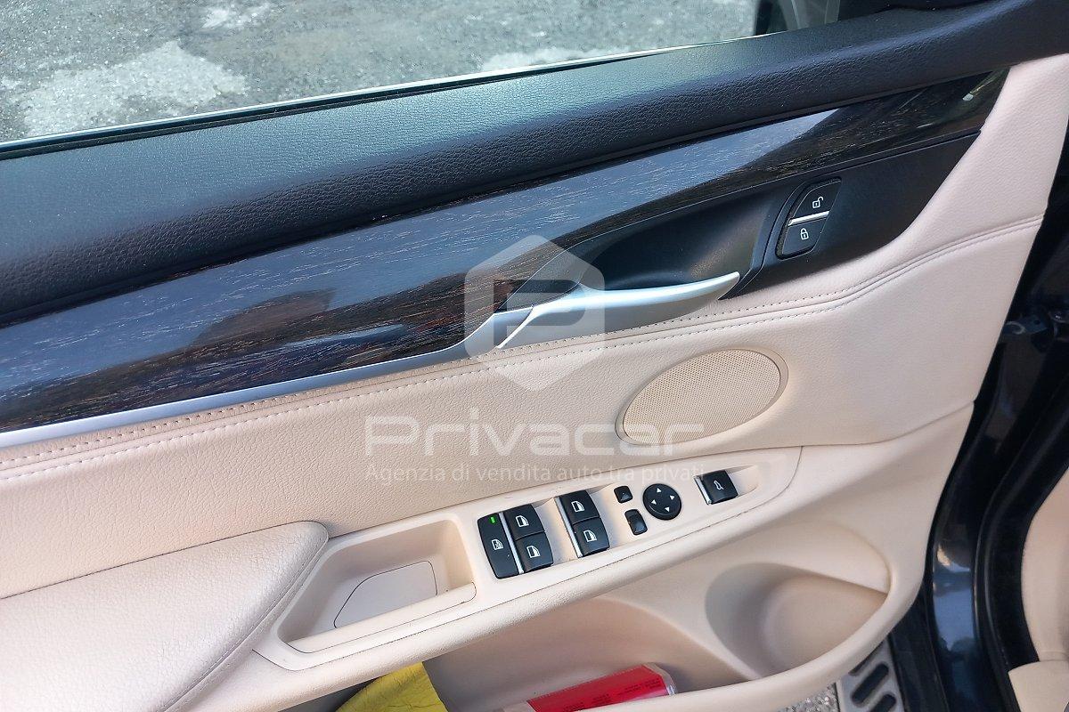 BMW X5 xDrive25d Luxury