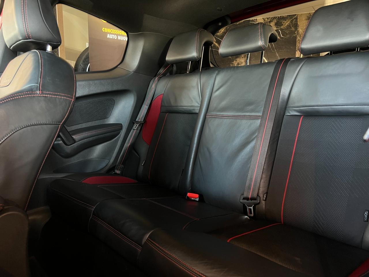 Peugeot 208 1.6 THP 200 CV 3 porte GTi