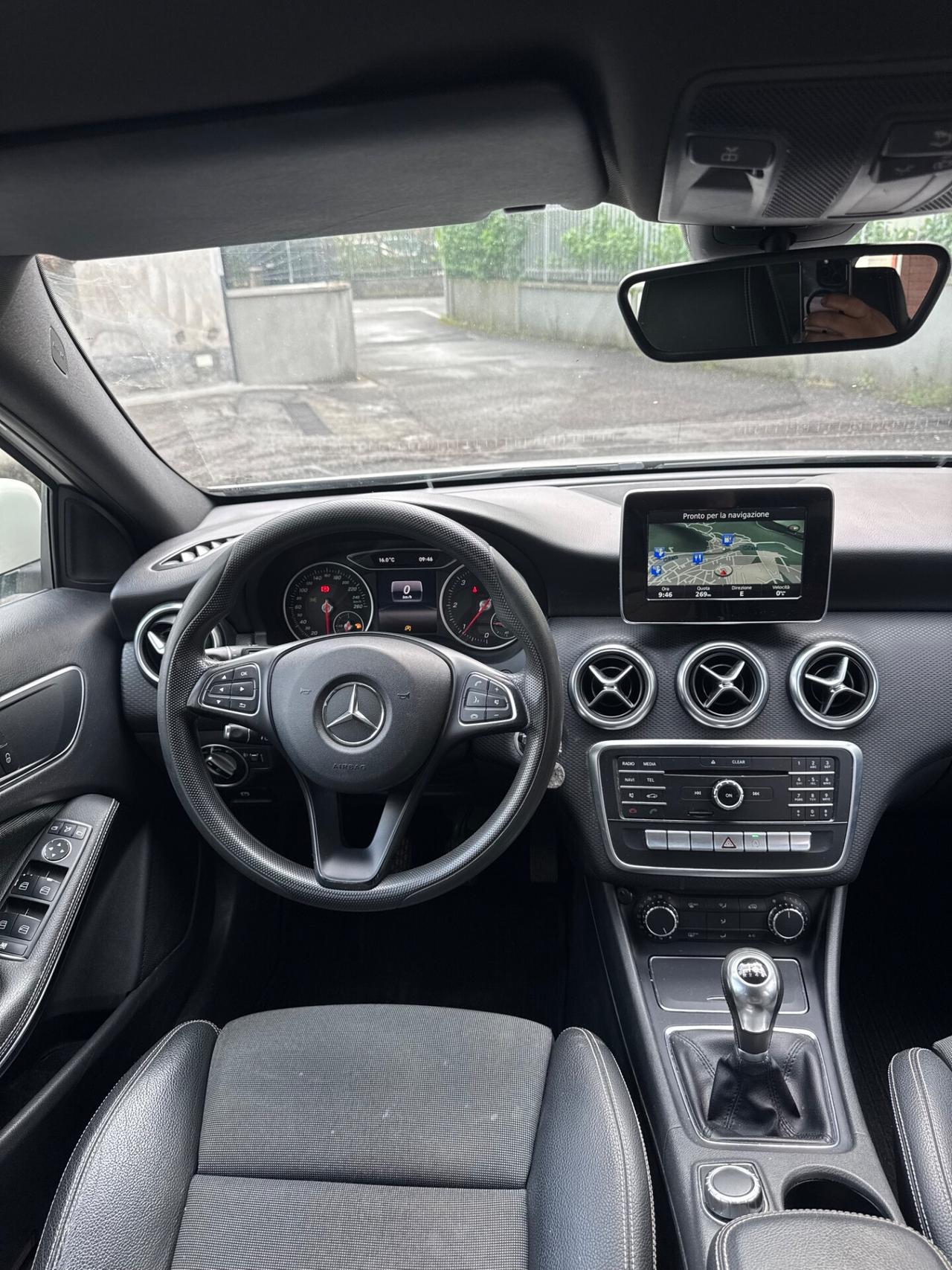 Mercedes-benz A 180 d Executive