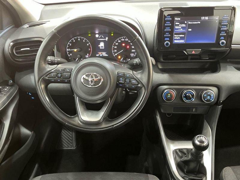 Toyota Yaris Yaris 1.0 Active