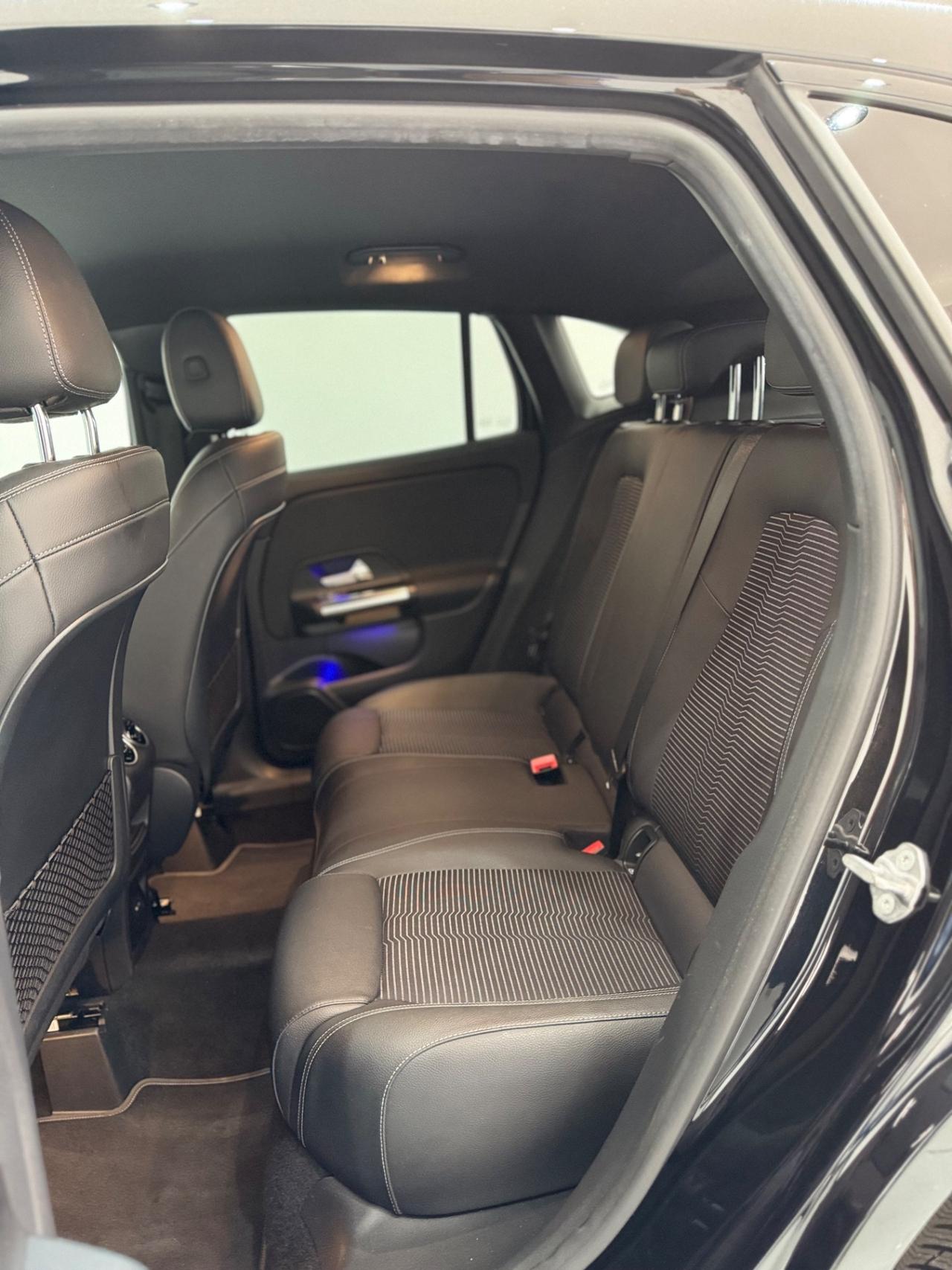 Mercedes-benz GLA 200 d Automatic Sport