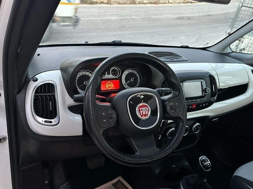 Fiat 500L 1.3 Multijet 85 CV Dualogic Lounge